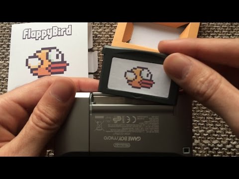 Flappy Special Game Boy