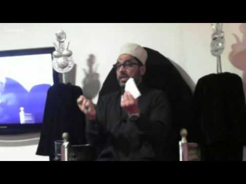 Majalis Ashra e Zainabia 1437 011215 2