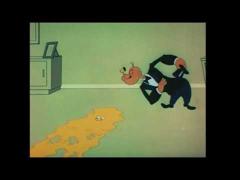 Olive Oyl, Babs Bunny, Dot Warner, & Minerva Mink Melting Away & Loving It (Full And Better In 8K)