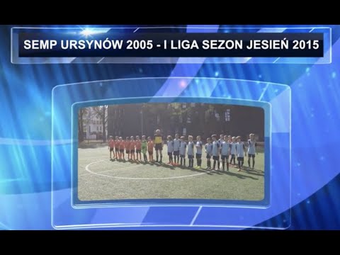 ARCHIWUM SEMP 2005 sezon jesien 2015