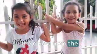 Colombian Au Pair Valentina, 24 EurAupair Video Profile