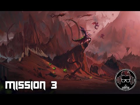 Starcraft II: Swarm Control - Mission 3