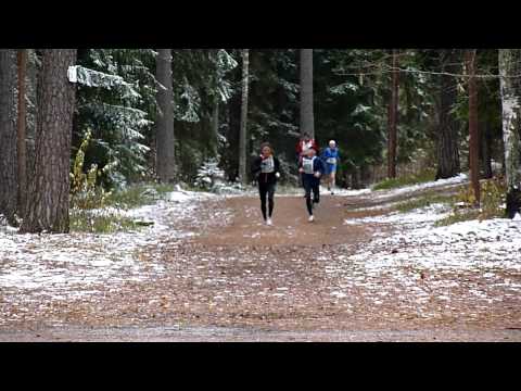 Karlslundsloppet 2010 - Mål
