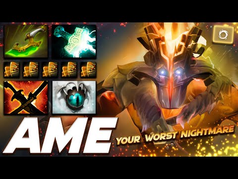 Ame Juggernaut Blademaster - Dota 2 Pro Gameplay [Watch & Learn]
