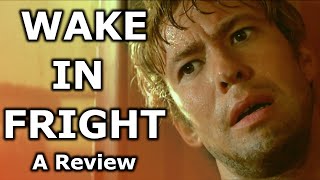 Wake In Fright Review - Australia's Most Uncompromising Film | Australian Movie Review