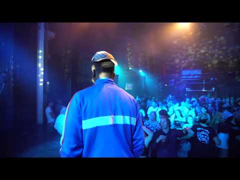 Kevin Tandu - Summer Heat 2018 at Vanha Ylioppilastalo