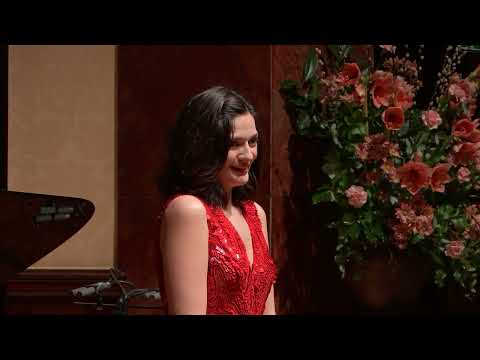 Marianne Crebassa & Fazıl Say - Mozart, Voi che sapete che cosa e amor