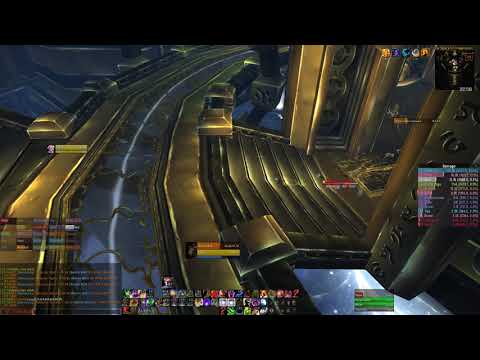 Inside job - Titan Sunwell PTR