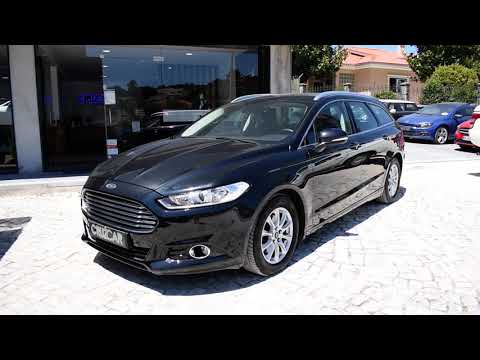 Ford Mondeo sw 1.5 tdci Titanium 2015/07 (ref.076494)