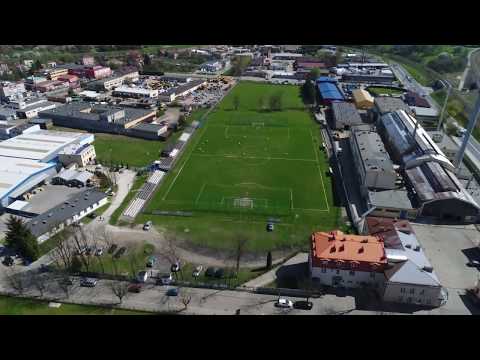 CZARNI 1910 JASŁO - Przełom Besko ZAPRASZAMY na mecz 14 kwietnia 2018