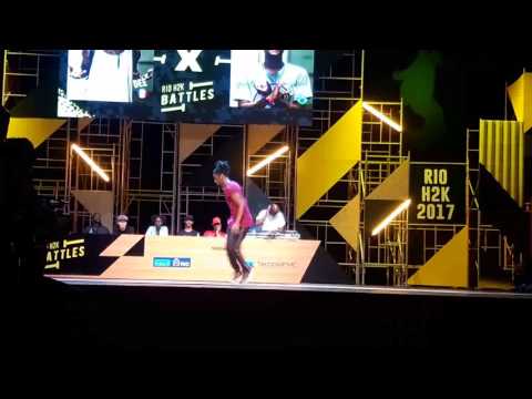 Dee vs Josh-Semi Final House-Rio H2K 2017