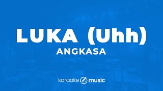 Download lagu Luka - Angkasa (KARAOKE VERSION) mp3
