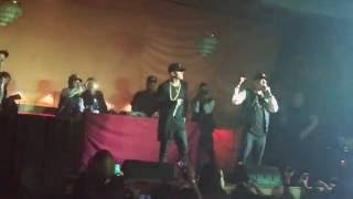 Soltera Kevin Roldán Murcia 2016