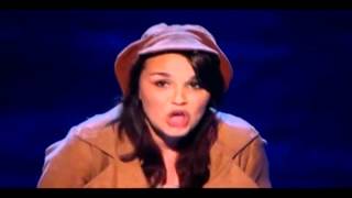 Samantha Barks singing "On My Own" from Les Miserables