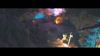 Cova Santa Ibiza  Cave