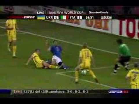 Italia vs Ukraine