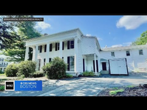 "Probably haunted" Millbury property gets multiple offers