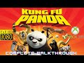 Longplay Kung Fu Panda (Xbox 360, 2008)- Complete Walkthrough in HD