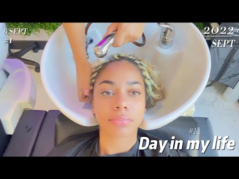 MY FIRST VLOG! #1 | SHAQUELISE