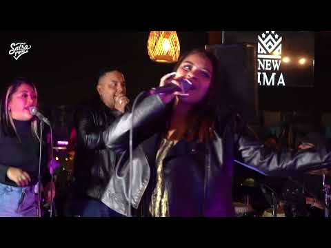 Simplemente Amigos - Andrea Ramos y Orquesta (Salsa prime)