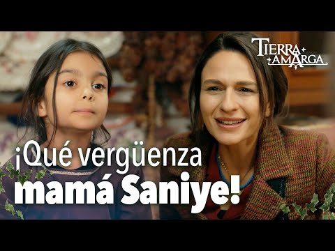 Saniye intentó descubrir el gran secreto - Capítulo 197