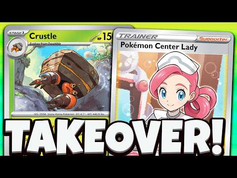 Crustle Is Taking Over The Standard Format