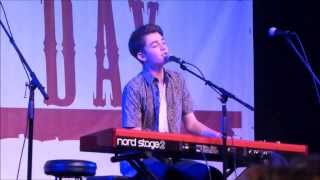 Greyson Chance - Temptation (studio version) Lyrics