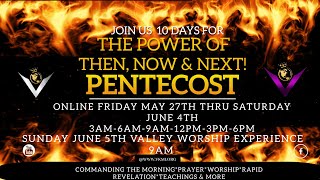 Download Lagu The Power of Pentecost: Then, Now u0026 Next - Noon Prayer Thumbnail