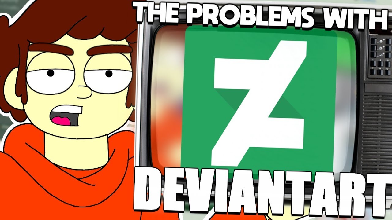 The Problems With Deviantart: The Whining Never Ends