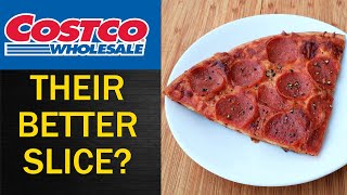 Costco Haul Review: Their OTHER Pizza Slice