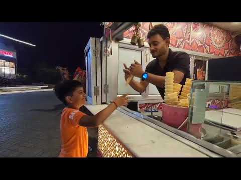 #funandmasti  #turkishicecream