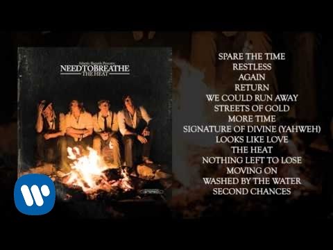 NEEDTOBREATHE - 