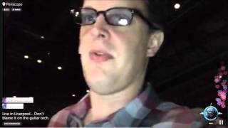 Bona-Scope Rewind - Joe Bonamassa is live from Liverpool