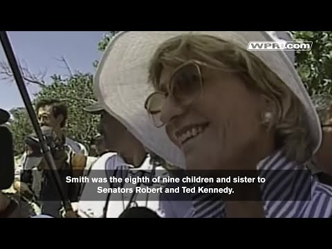 VIDEO NOW: Jean Kennedy Smith, last surviving sibling of JFK, dies