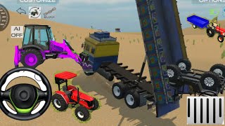 Drive Tracks unloading jips in gaming video