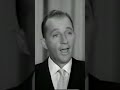 Bing sings “Dear Hearts and Gentle People” live in 1954