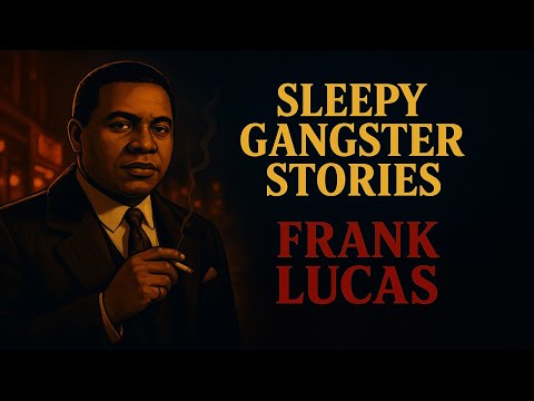 Frank Lucas: The Drug Kingpin Who Outsmarted the Mafia | Sleepy Gangster Stories