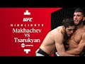 Islam Makhachev Vs Arman Tsarukyan UFC FULL FIGHT HIGHLIGHTS