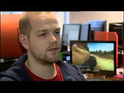 Leamington Spa: Video games industry is important in the region