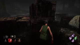 【Dead by daylight】少し　Twitter→概要欄