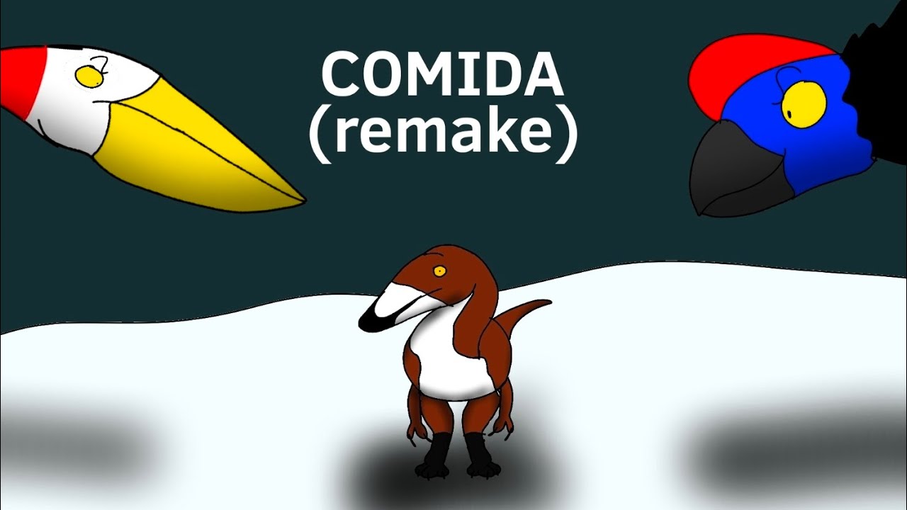 Quando a presa é de outro (remake) 