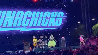 Lunachicks - Jerk Of All Trades - 9/26/2021