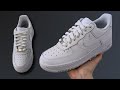 NIKE AIR FORCE 1 STANDARD LACING Nike AF1 Original Lacing