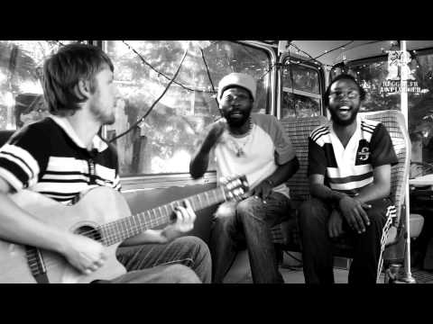 Reggae.fr Unplugged avec King Lorenzo et Jahnett Tafari