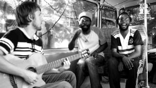 Reggae.fr Unplugged avec King Lorenzo et Jahnett Tafari