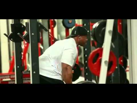 Phil Heath I will not be stopped