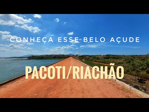 Açude Pacoti/Riachão em Itaitinga ce