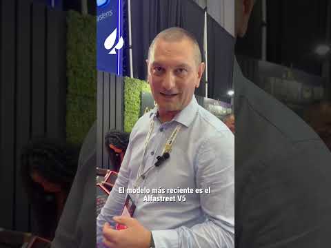 Alfastreet - GAT Expo Cartagena 2026