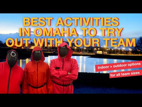 Top Team Building Activities in Omaha You Can't Miss