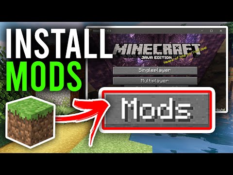 How To Install Minecraft Mods [2023] | Add Mods To Minecraft (Full Guide)